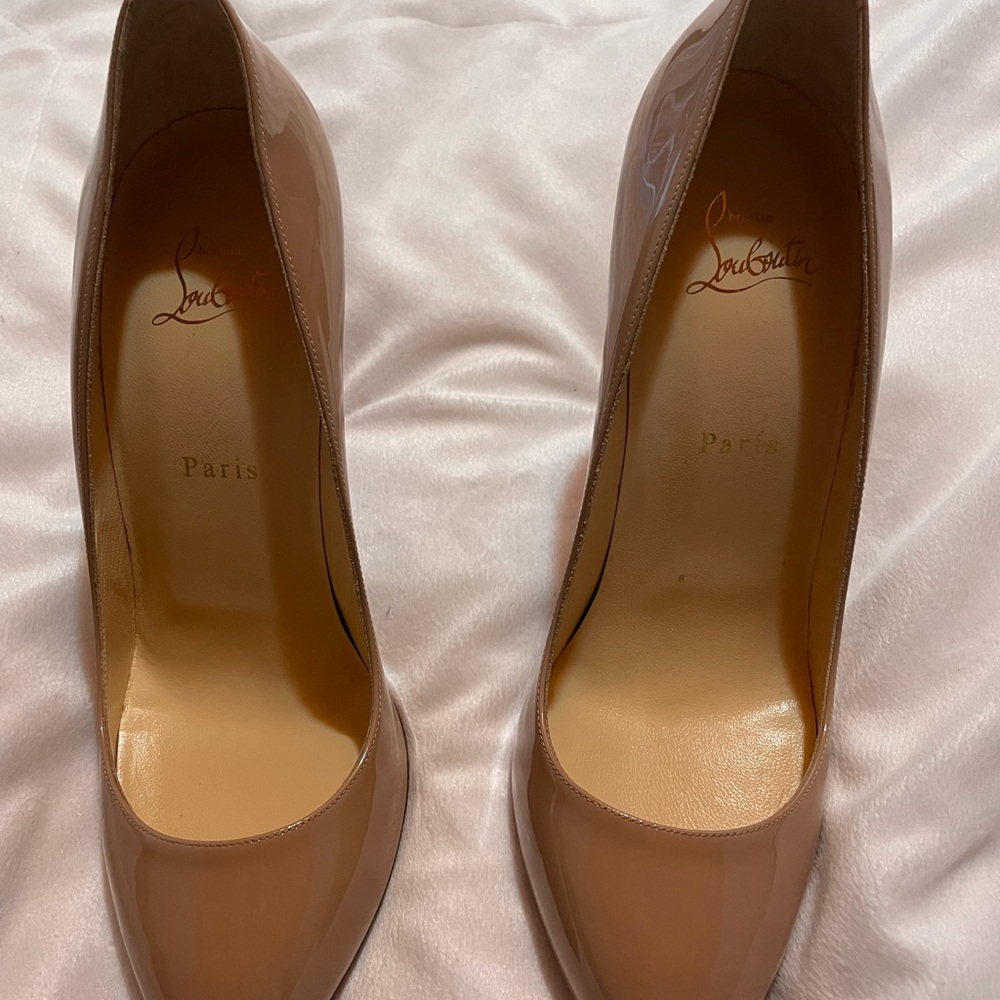 COPY - Christian Louboutin Fifille 100 - Picture 3 of 6